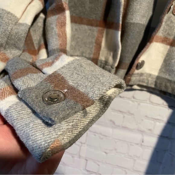 Cropped Shacket Streetwear Society - Picture 8 of 8